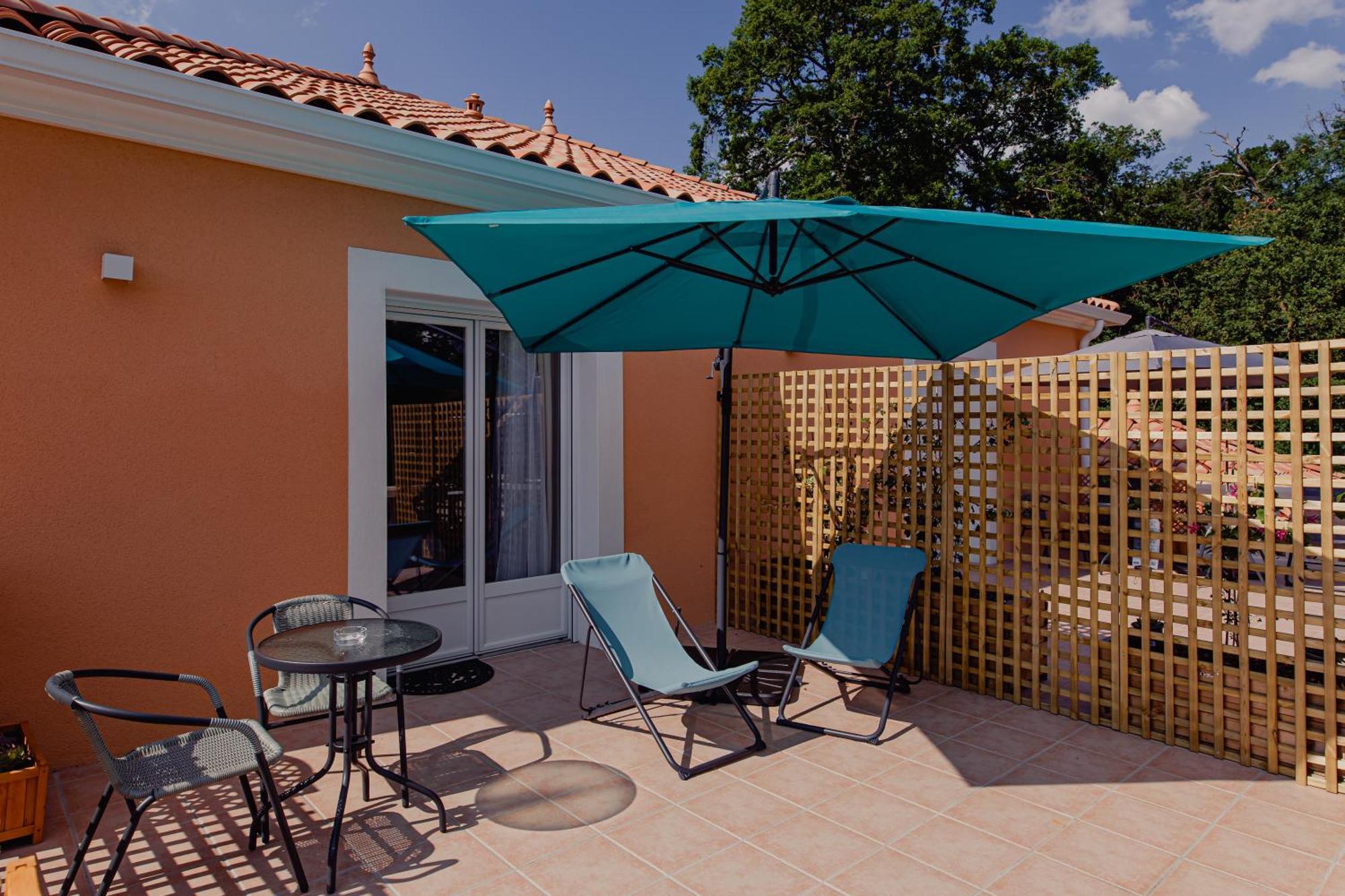 Villa Des Chenes-Adult Only Saint-Doulchard エクステリア 写真