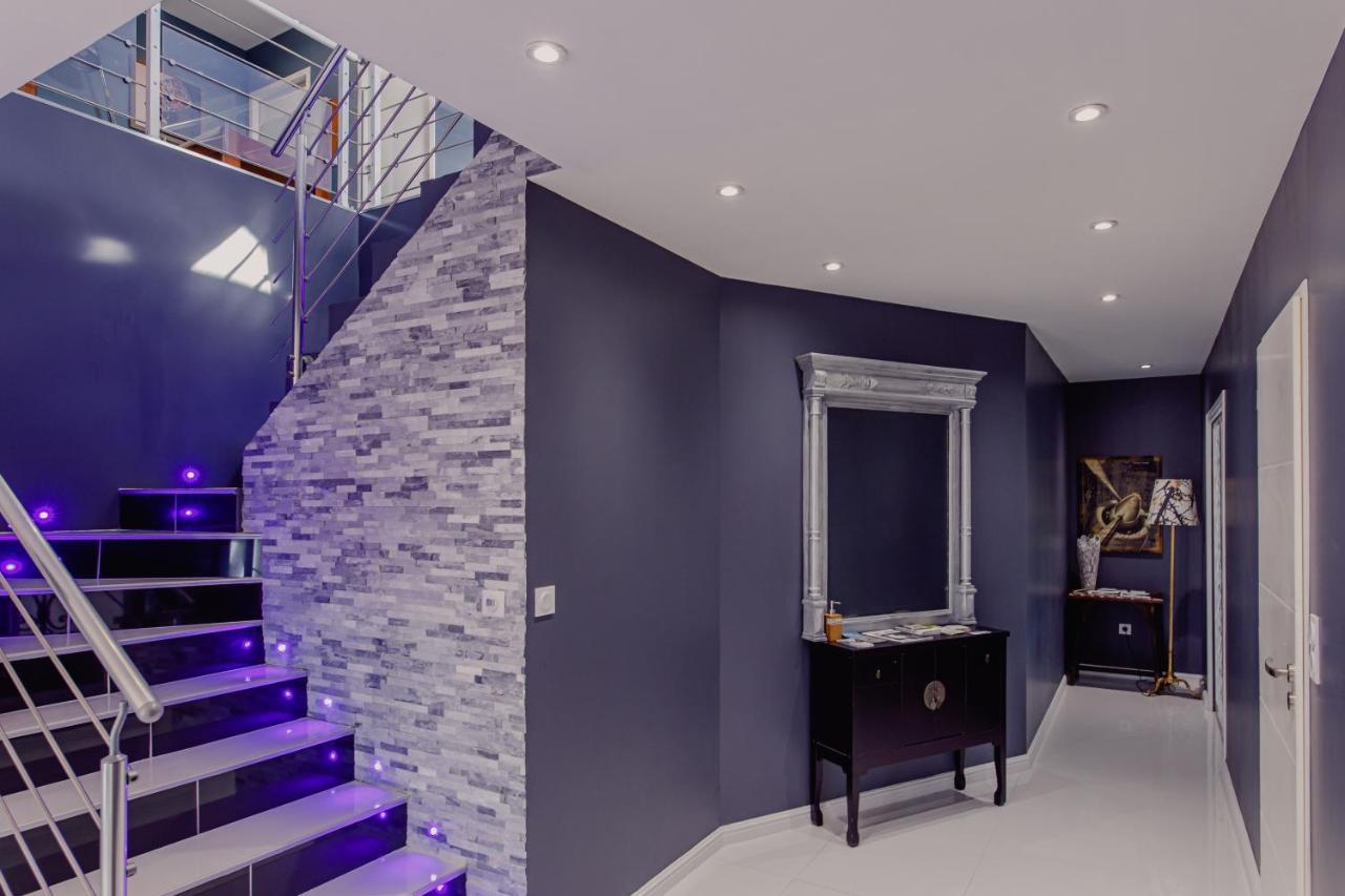 Villa Des Chenes-Adult Only Saint-Doulchard エクステリア 写真
